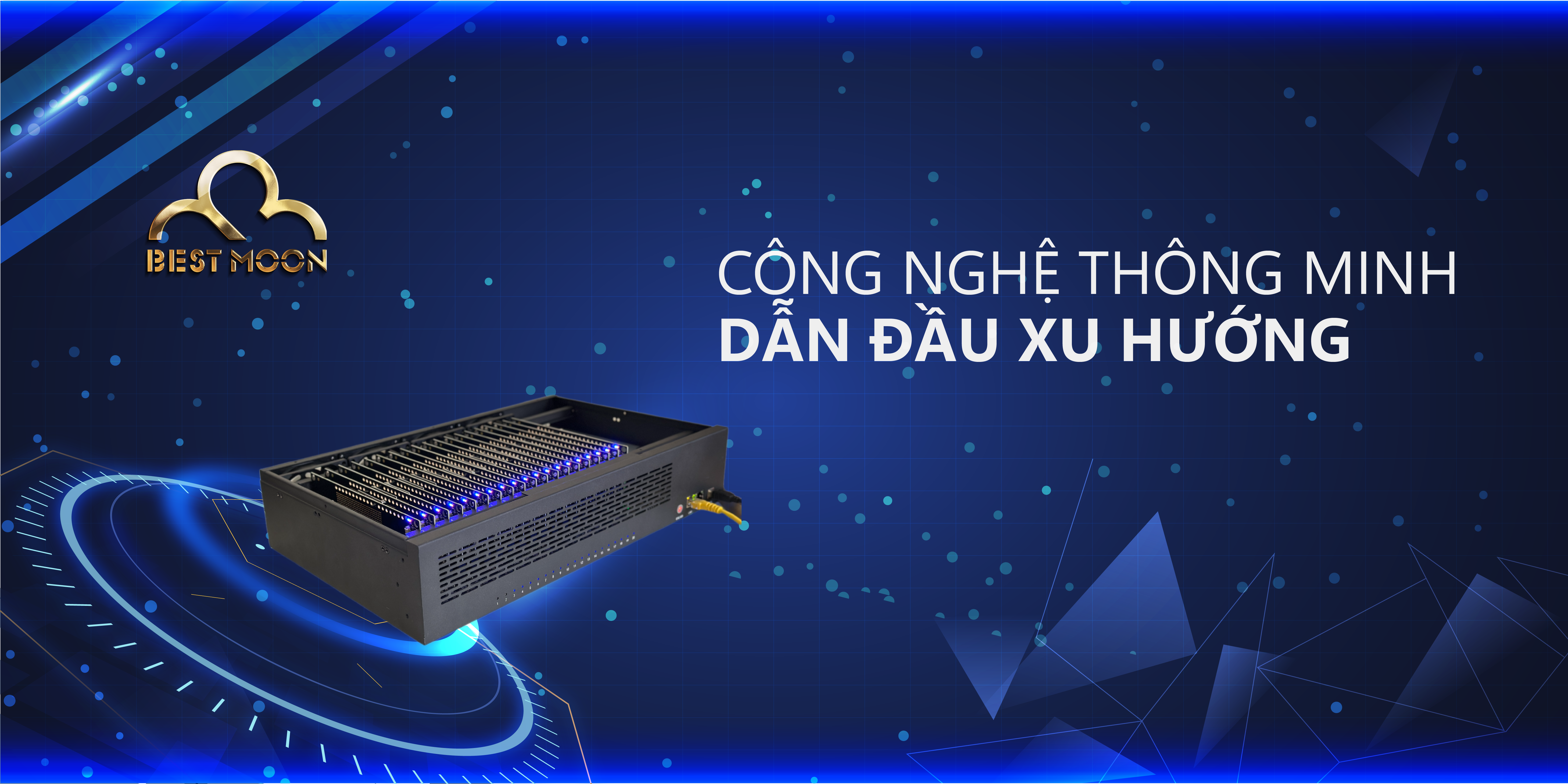 Box Phone Farm - Công nghệ hiện đại