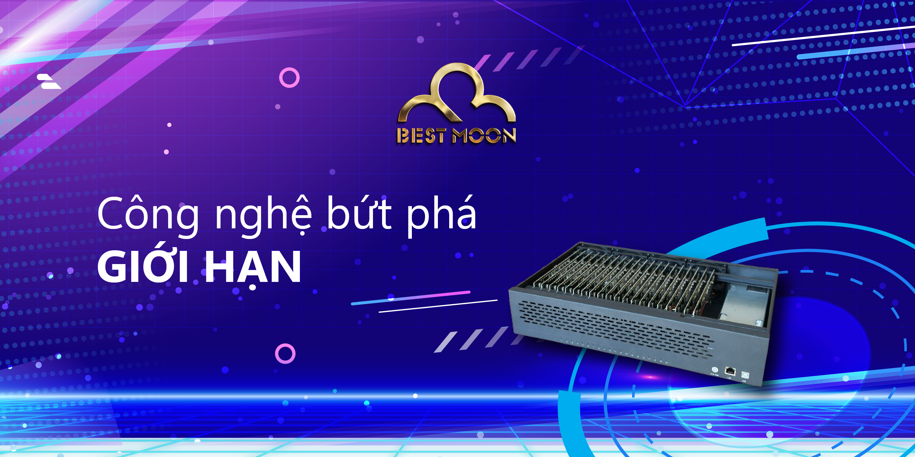 Mạch đèn Box Phone Farm